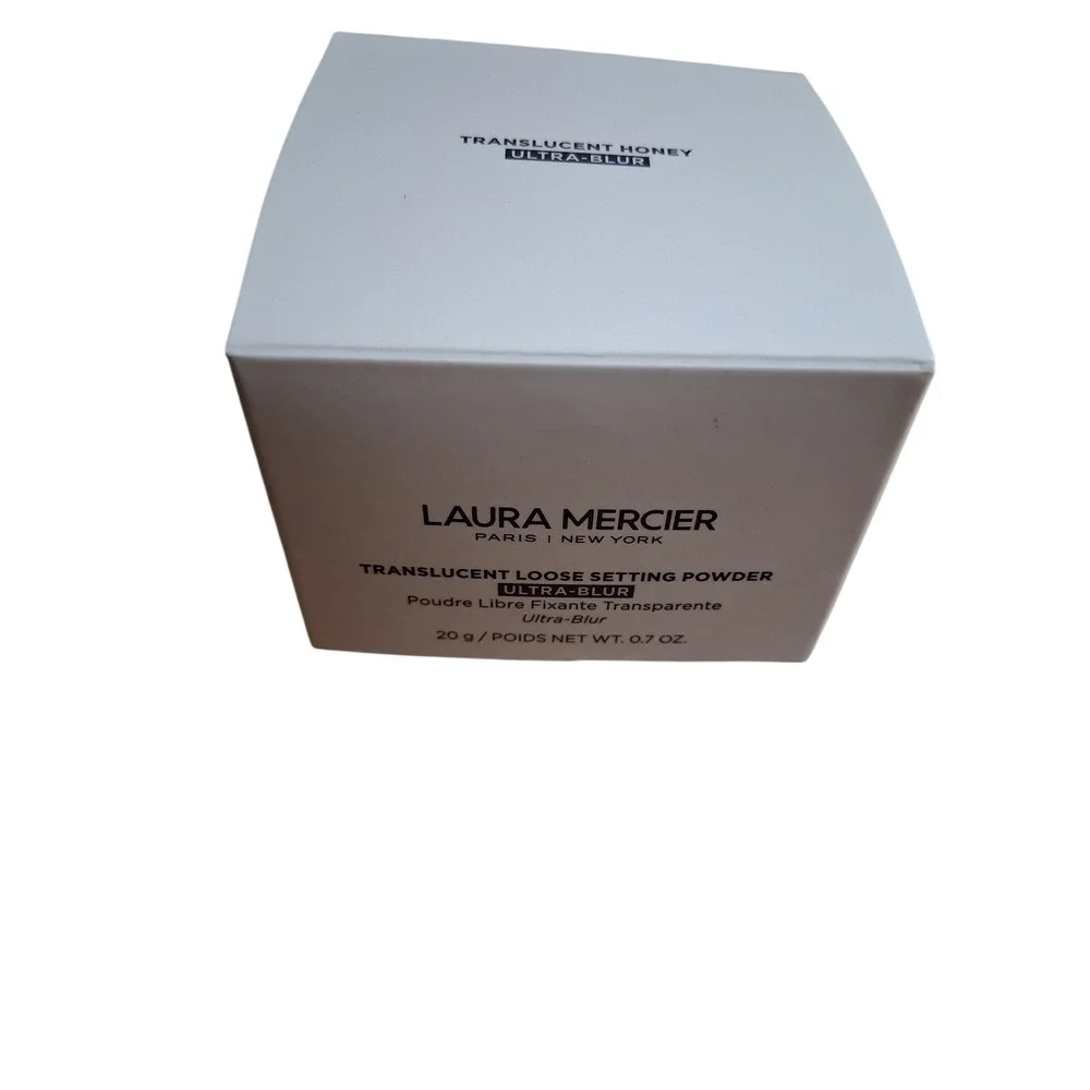 Laura Mercier Paris‎ Translucent Loose Setting Powder Ultra Blur color: Honey